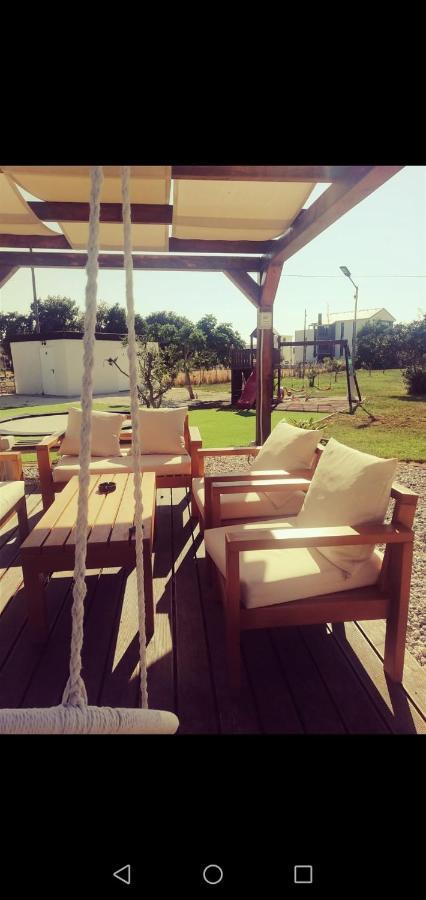 Mobilehome Elena Premium With Pool, Istria Banjole Buitenkant foto