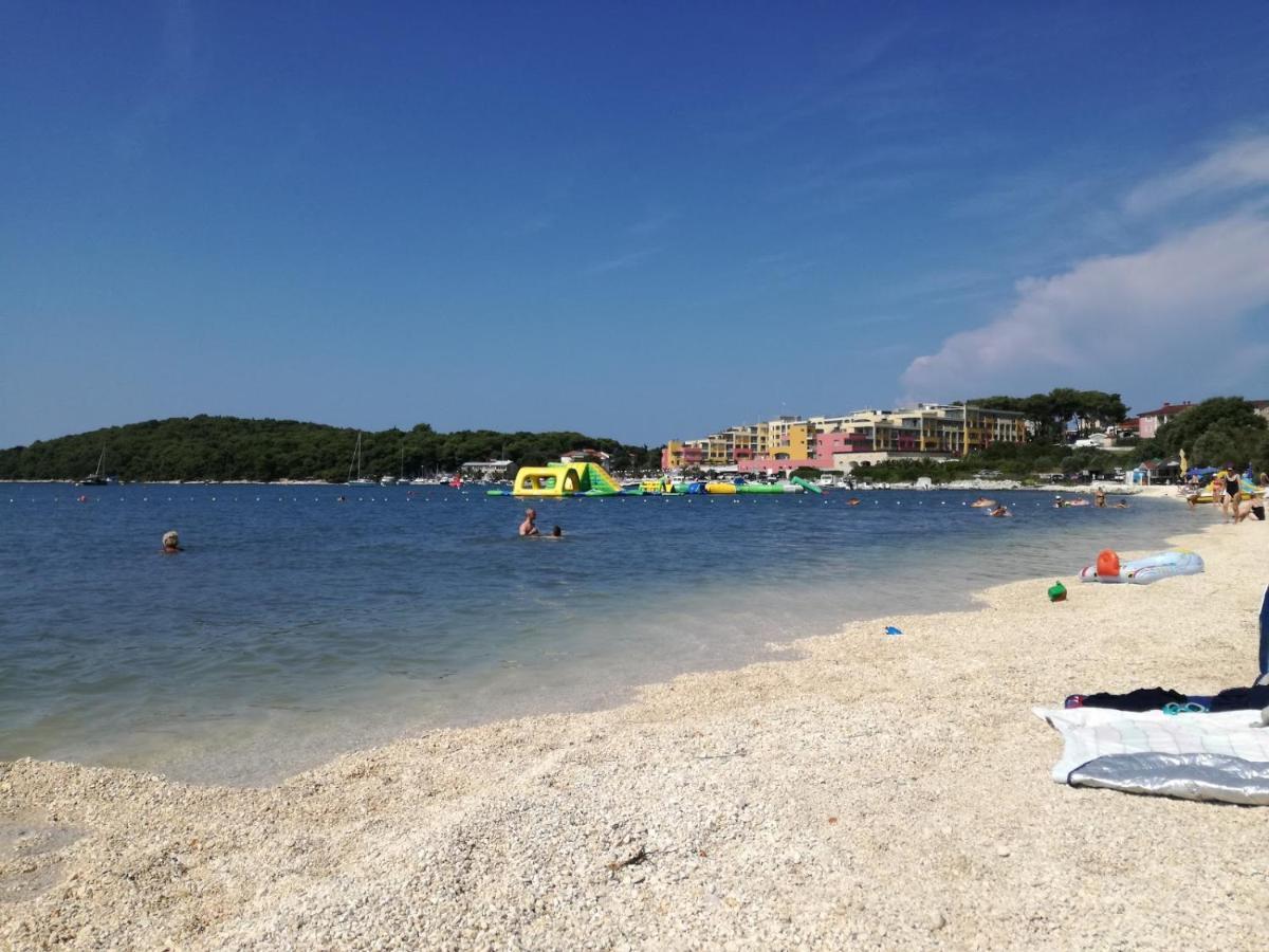Mobilehome Elena Premium With Pool, Istria Banjole Buitenkant foto