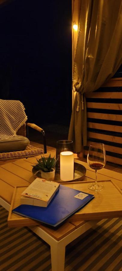Mobilehome Elena Premium With Pool, Istria Banjole Buitenkant foto